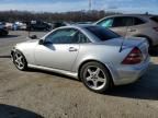 2004 Mercedes-Benz SLK 320