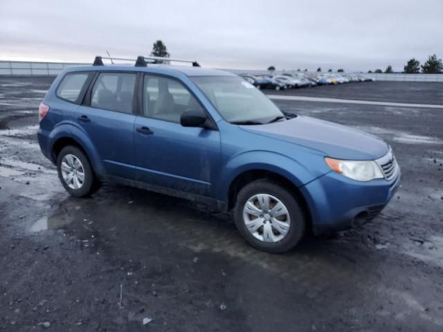 2009 Subaru Forester 2.5X