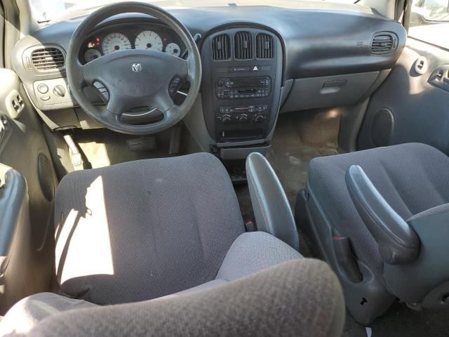 2007 Dodge Grand Caravan SE