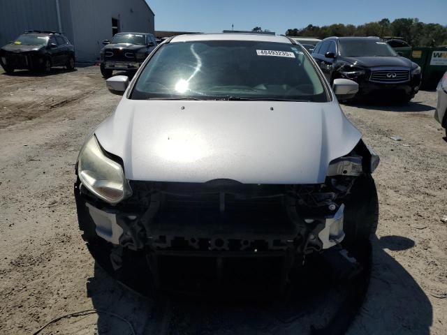 2012 Ford Focus SEL