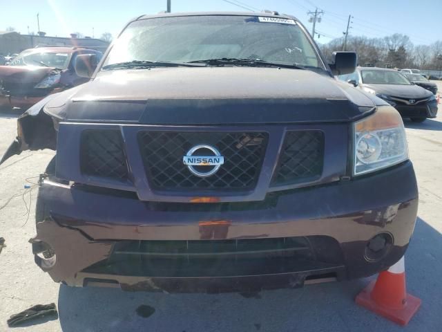 2013 Nissan Armada SV