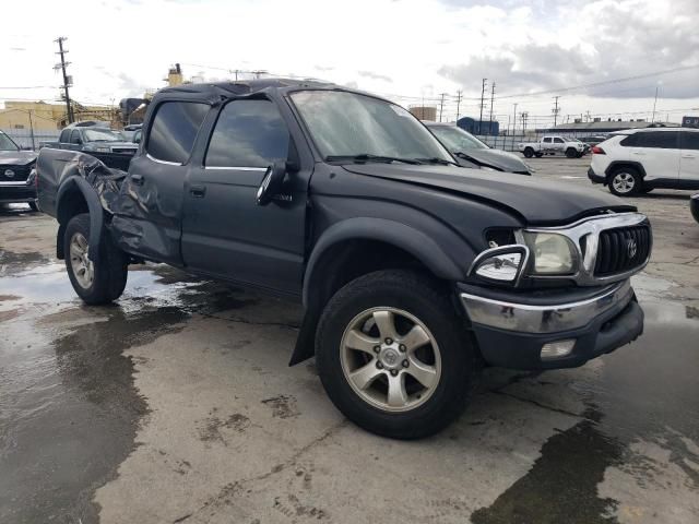 2003 Toyota Tacoma Double Cab Prerunner