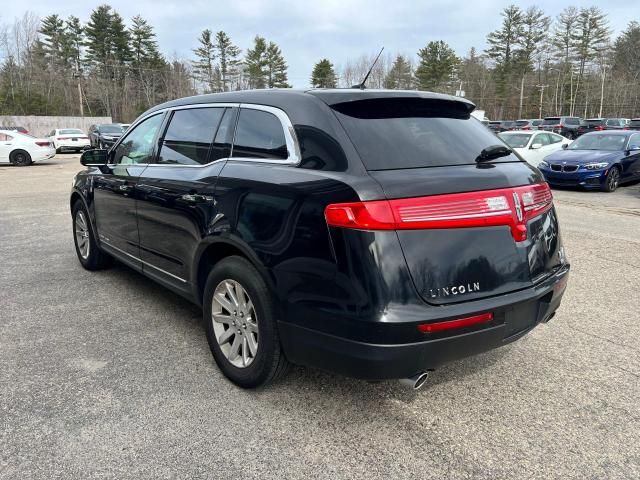 2019 Lincoln MKT