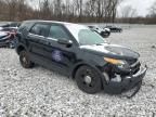 2013 Ford Explorer Police Interceptor