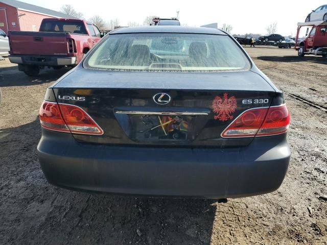 2005 Lexus ES 330