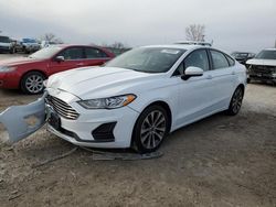 2020 Ford Fusion SE en venta en Kansas City, KS