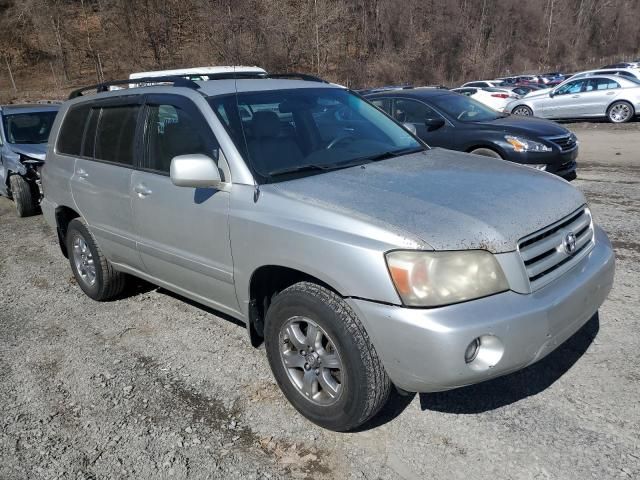 2005 Toyota Highlander Limited