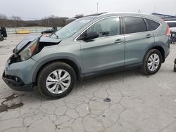 Carros salvage sin ofertas aún a la venta en subasta: 2012 Honda CR-V EXL