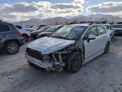 Subaru Vehiculos salvage en venta: 2014 Subaru Impreza Sport Premium