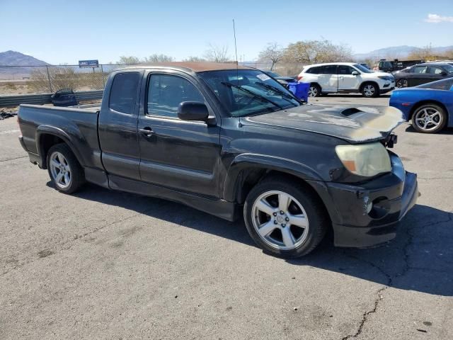 2007 Toyota Tacoma X-RUNNER Access Cab