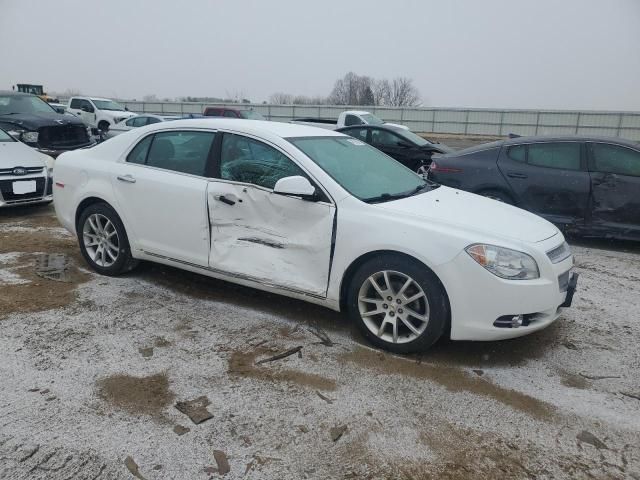 2011 Chevrolet Malibu LTZ