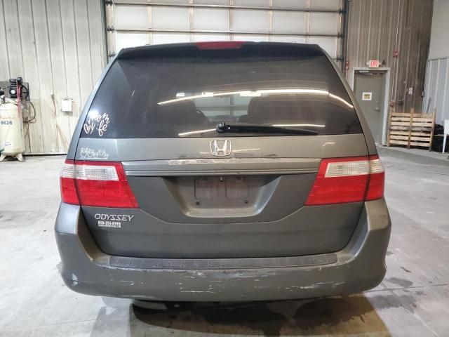 2007 Honda Odyssey EXL