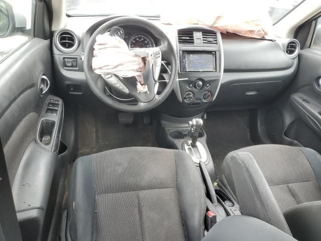 2016 Nissan Versa S