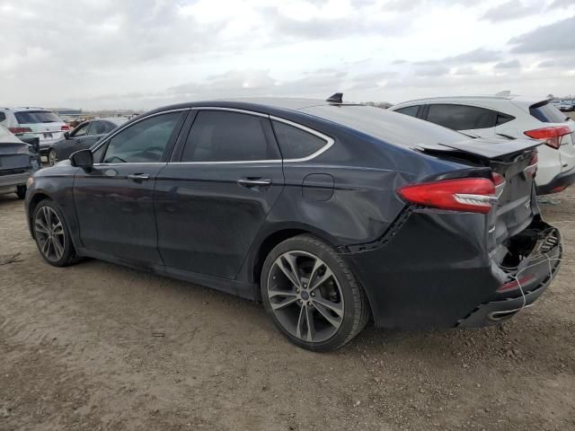 2020 Ford Fusion Titanium