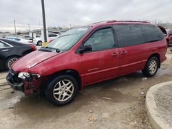 Salvage cars for sale at Louisville, KY auction: 1999 Dodge Grand Caravan ES