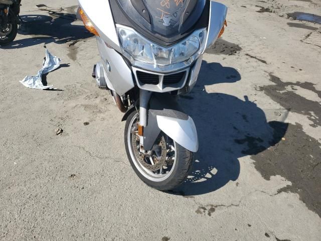 2007 BMW R1200 RT