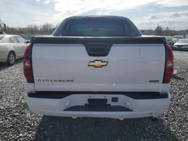 2009 Chevrolet Avalanche C1500 LT