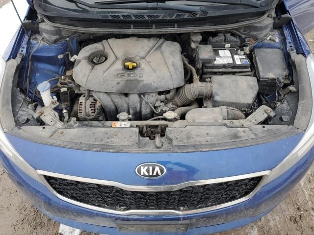 2018 KIA Forte EX