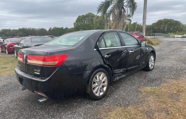 2011 Lincoln MKZ Hybrid