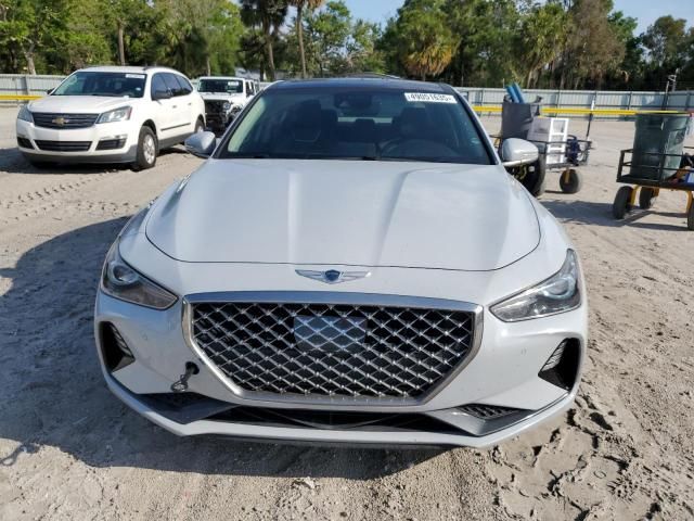 2019 Genesis G70 Elite