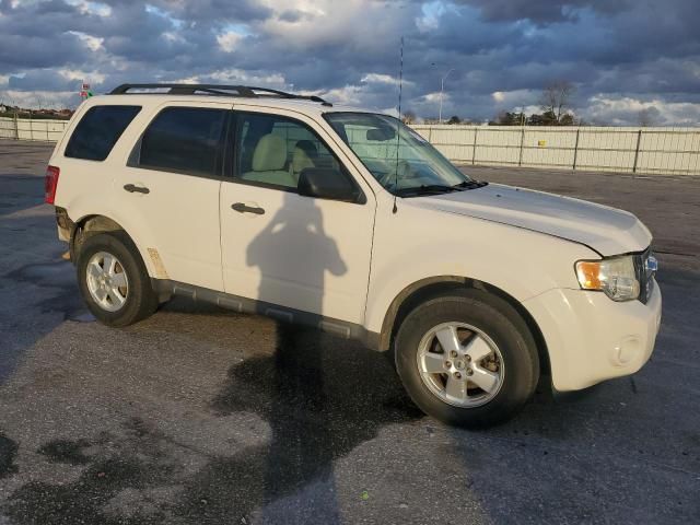 2012 Ford Escape XLT