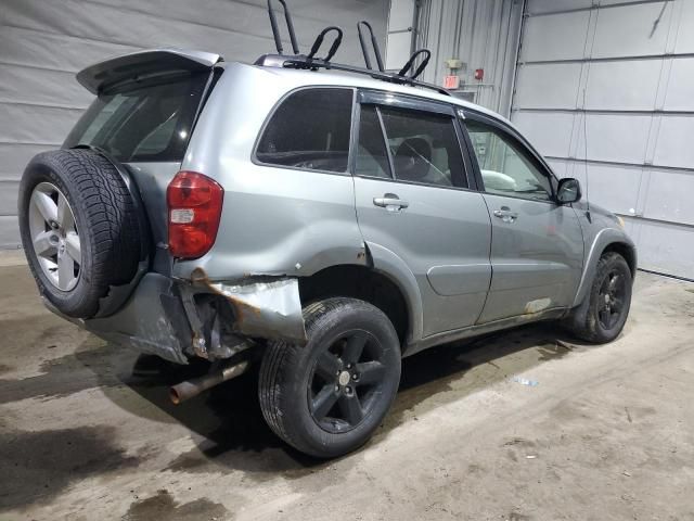 2004 Toyota Rav4