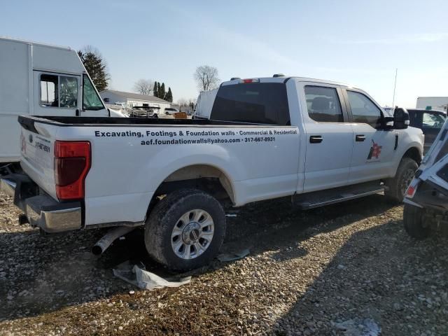 2020 Ford F350 Super Duty