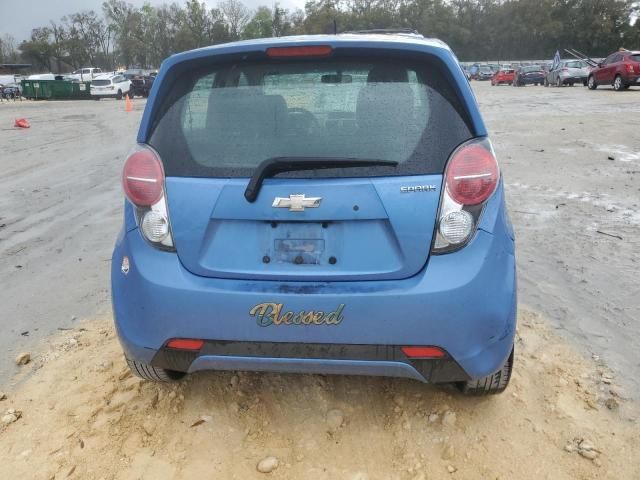 2014 Chevrolet Spark LS