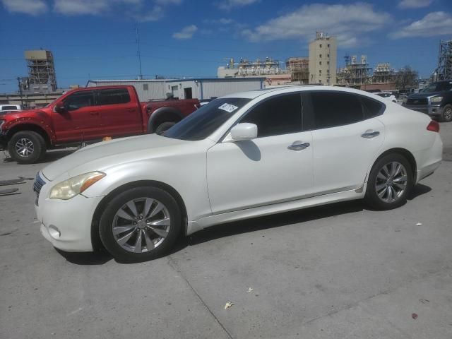 2012 Infiniti M37