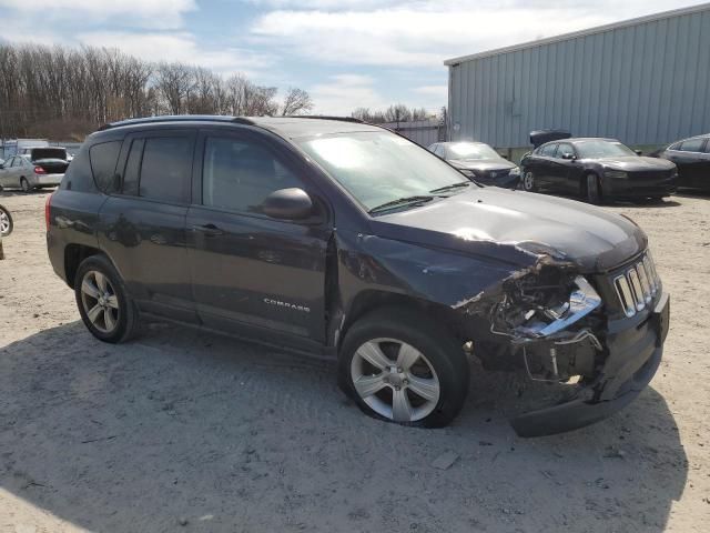 2011 Jeep Compass Sport