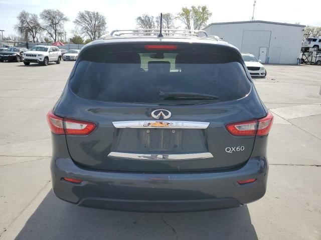 2014 Infiniti QX60 Hybrid