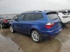 2007 BMW X3 3.0SI