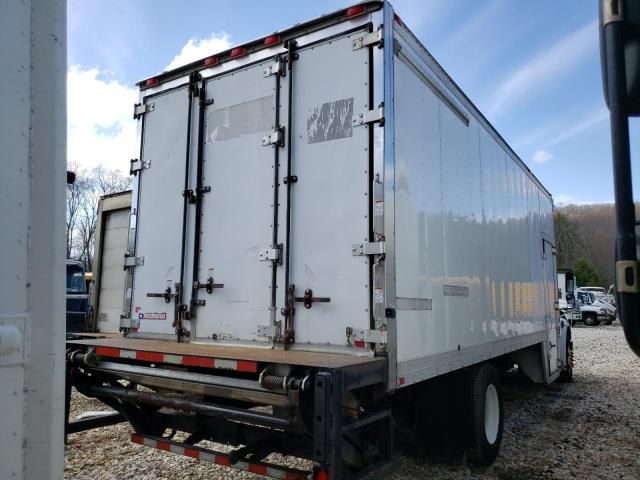 2015 Freightliner Business Class M2 Refrigerated Truck