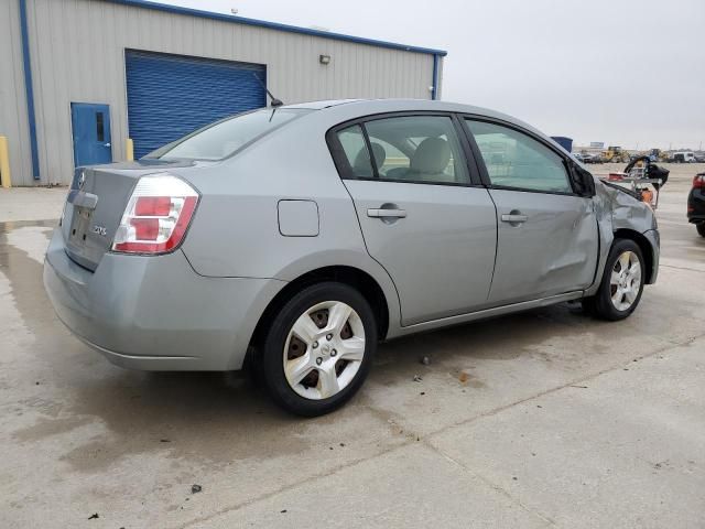 2007 Nissan Sentra 2.0