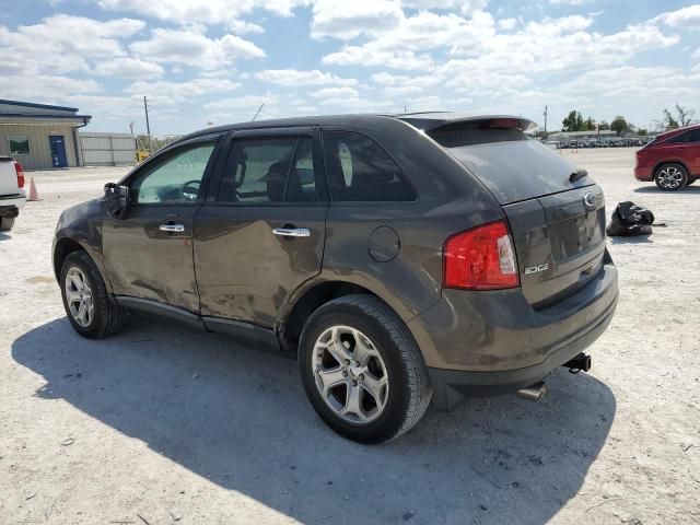 2011 Ford Edge SEL