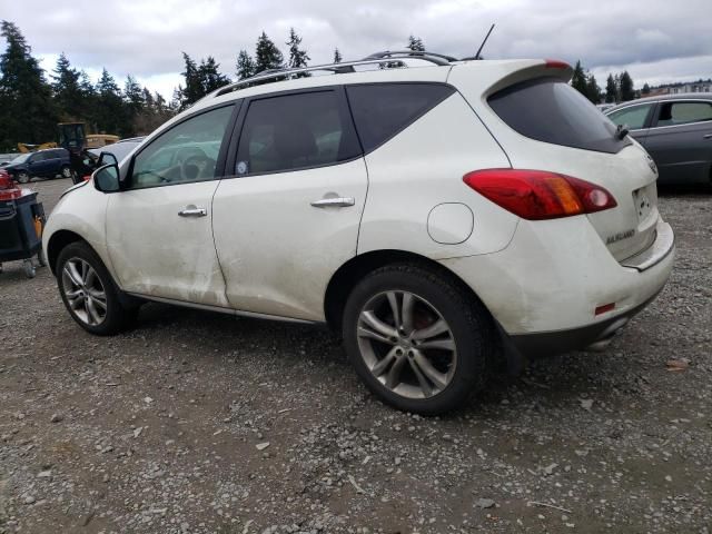 2010 Nissan Murano S