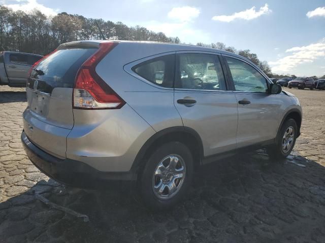 2014 Honda CR-V LX