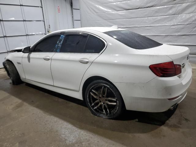 2014 BMW 535 D Xdrive