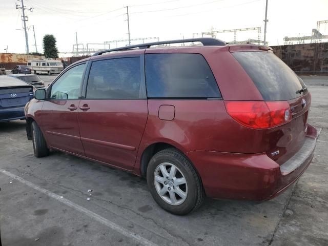 2009 Toyota Sienna CE