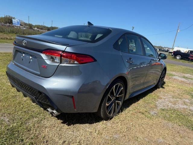 2021 Toyota Corolla SE