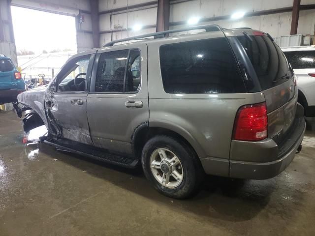 2002 Ford Explorer XLT