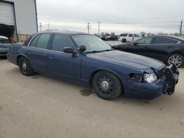 2008 Ford Crown Victoria Police Interceptor