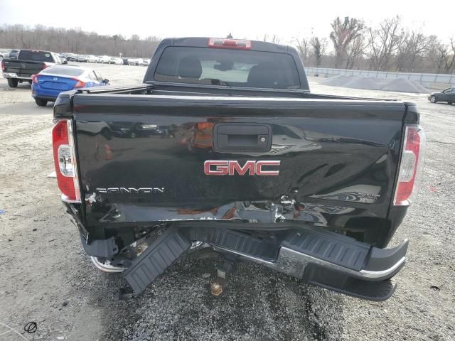 2015 GMC Canyon SLT