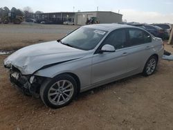 Salvage cars for sale at Tanner, AL auction: 2016 BMW 320 XI