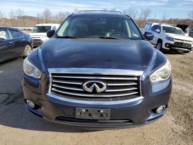 2015 Infiniti QX60