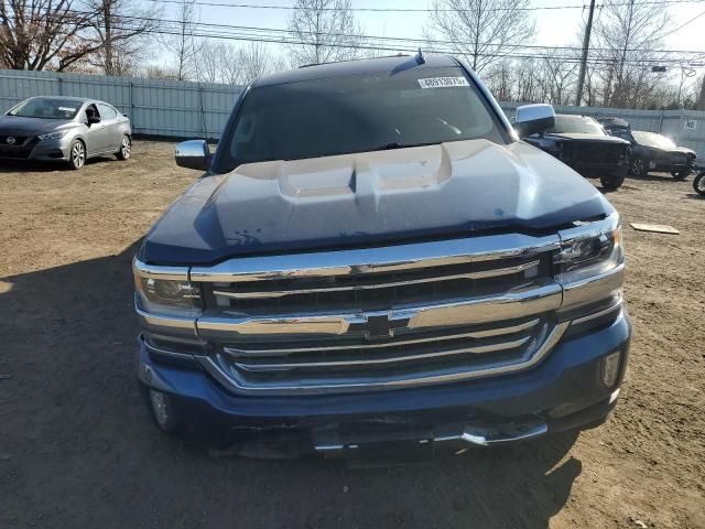 2017 Chevrolet Silverado K1500 High Country