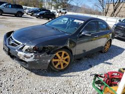 Acura tsx Vehiculos salvage en venta: 2005 Acura TSX