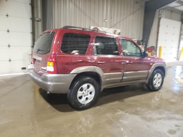 2004 Mazda Tribute LX