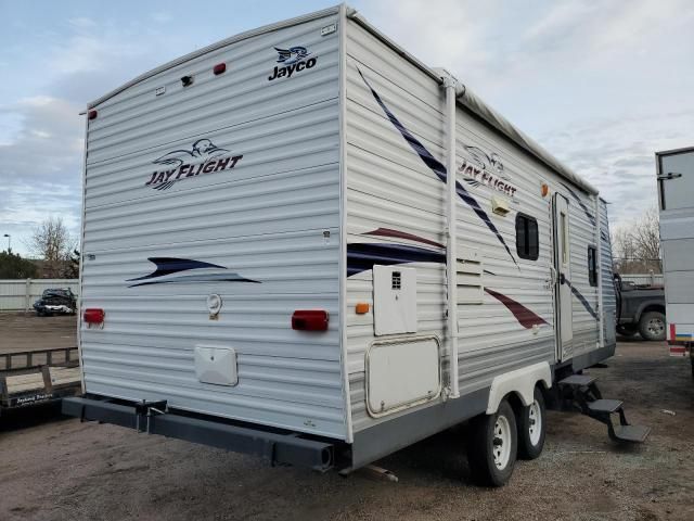 2010 Jayco Trailer