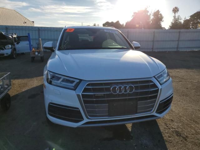 2018 Audi Q5 Premium Plus